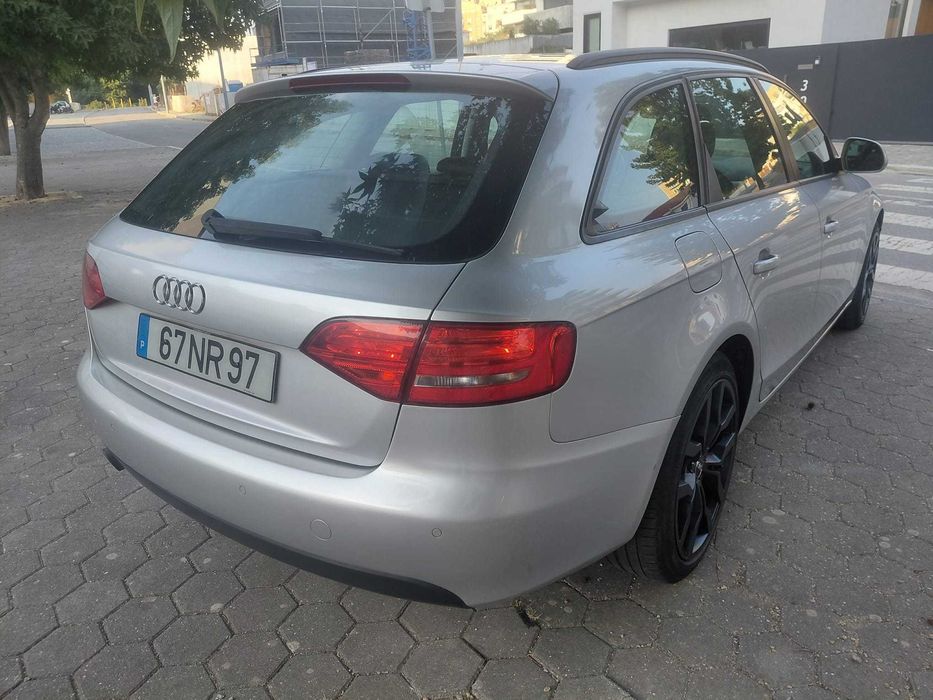 Audi A4 tdi Avant