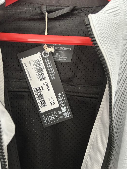 Мотокуртка Alpinestars C-1 Air