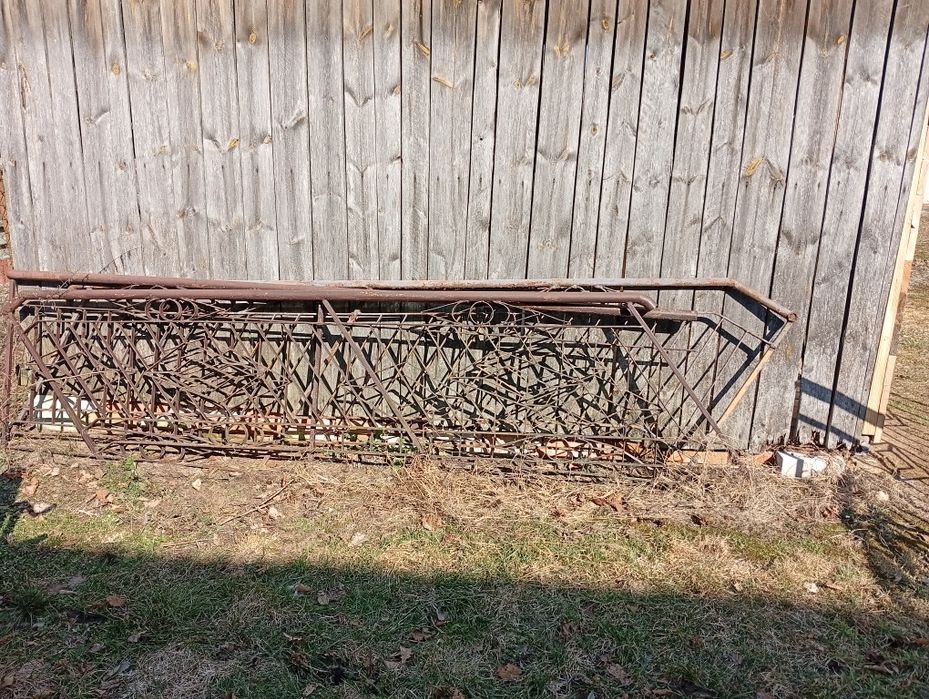 Balustrady balkonowe i schodowe