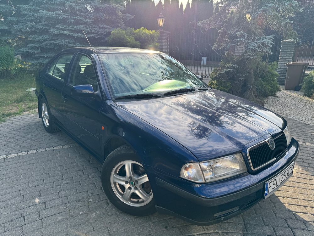 Skoda Octavia 1.9 TDI SLX
