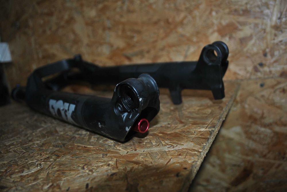 Amortyzator FOX 34 RHYTHM 150mm 29 FLOAT