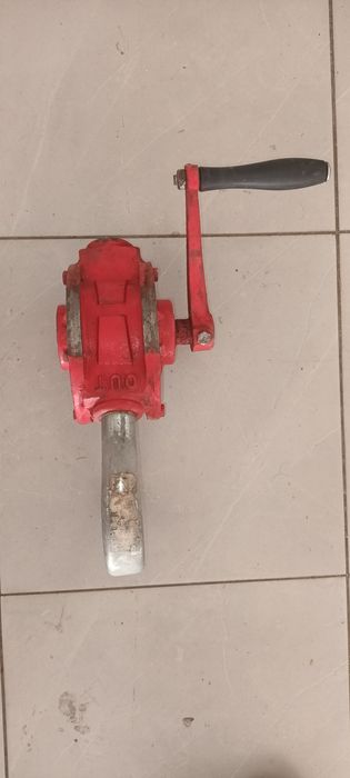 Bomba manual liquidos