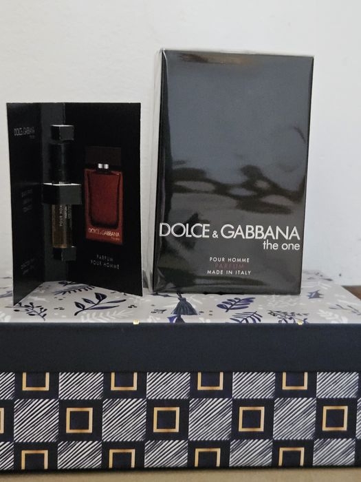 Dolce&Gabbana The One Parfum 100ml+1,5ml Nowe!
