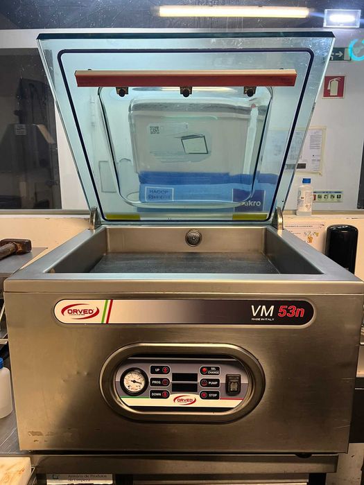 Maquina de Vácuo Orved VM 53n