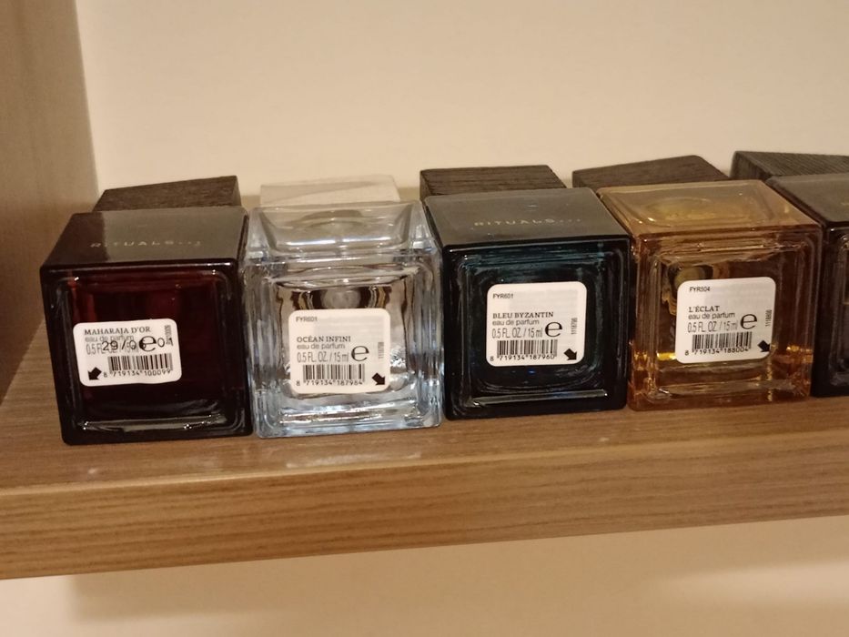 Rituals Perfumy 15 ml