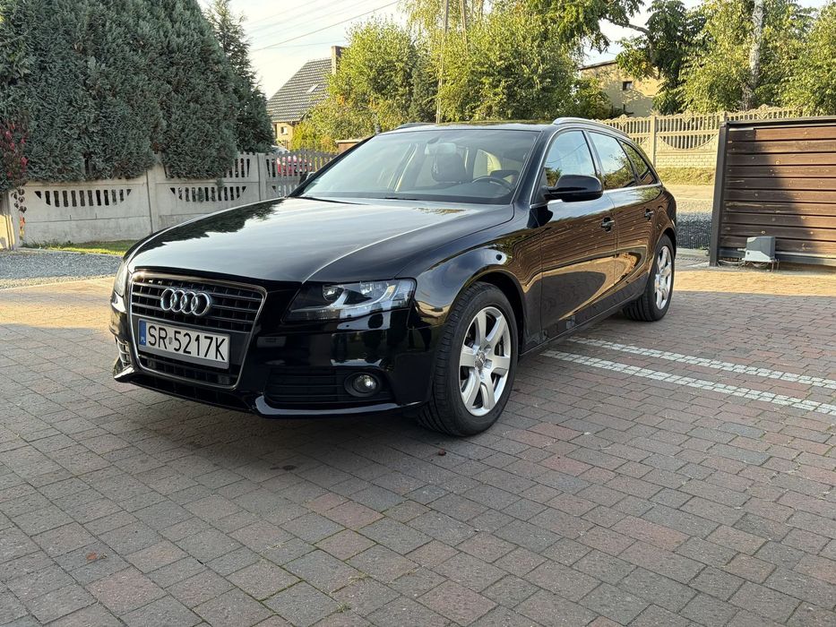 Audi A4 Avant