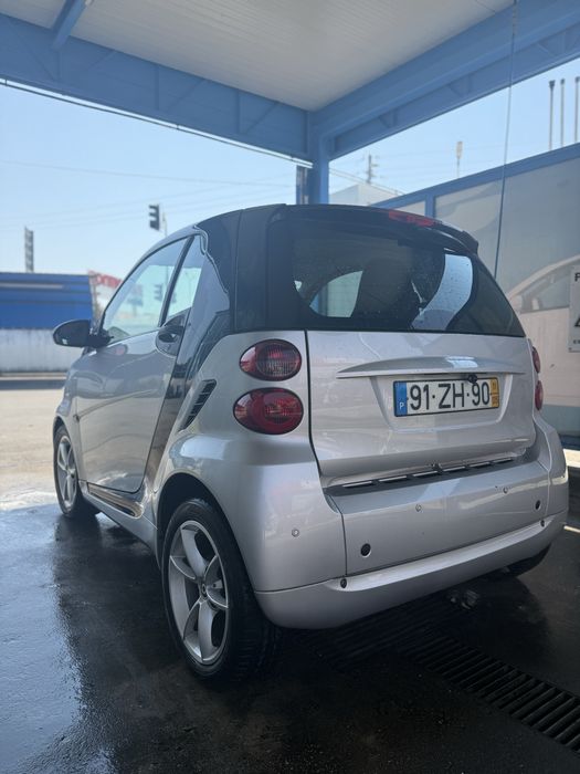Smart 451 gasolina 1000cc para venda