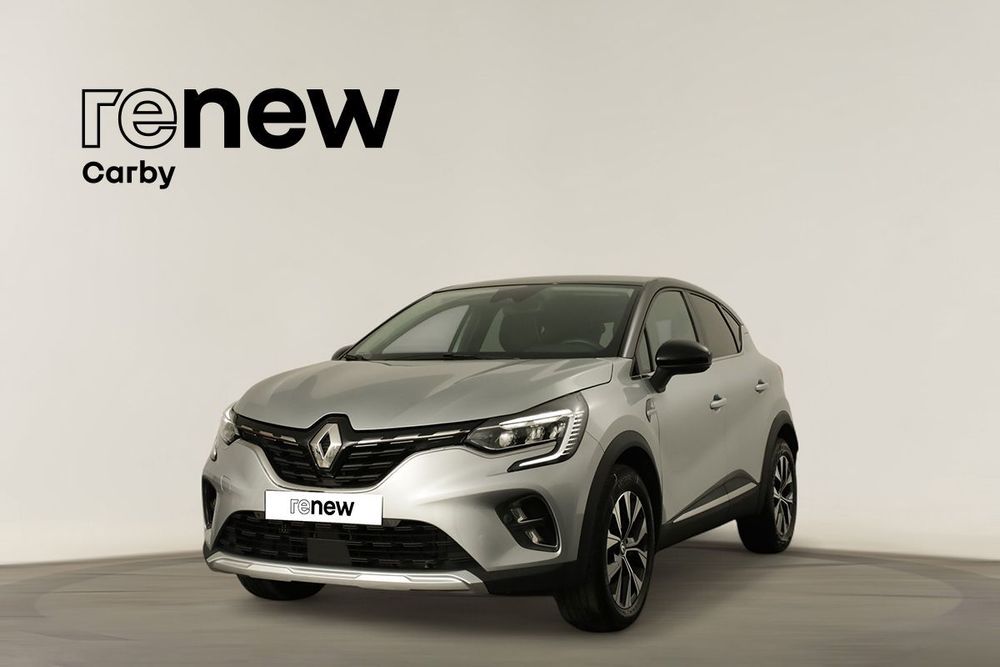 Renault Captur 1.0 TCe Techno Bi-Fuel
