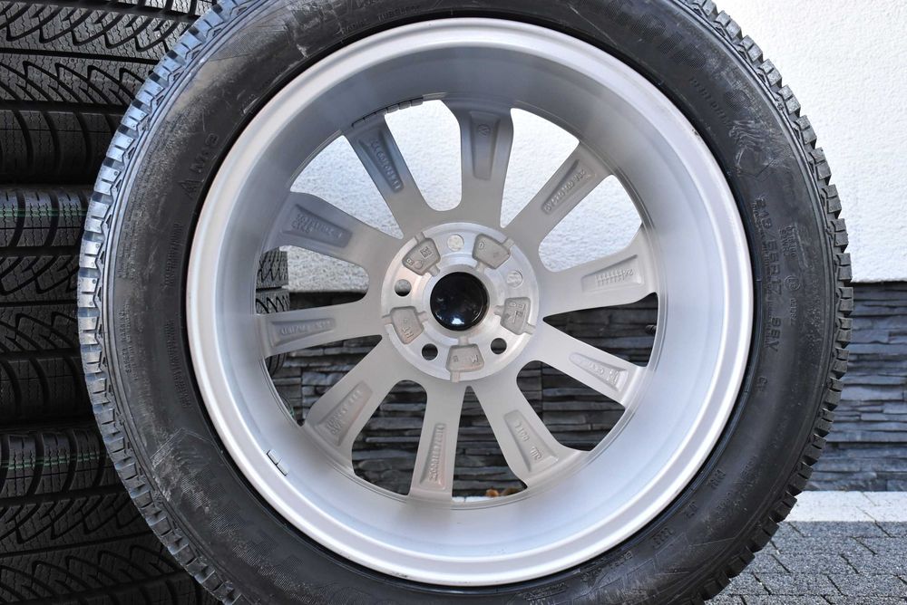 Nowe koła zimowe OEM VOLKSWAGEN VW T-Roc T Roc 2GA Johannesburg 17"