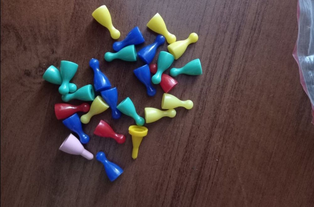 Фішки для настільних ігор