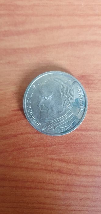 Moeda João Paulo II