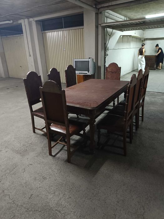 Mobília de sala completa