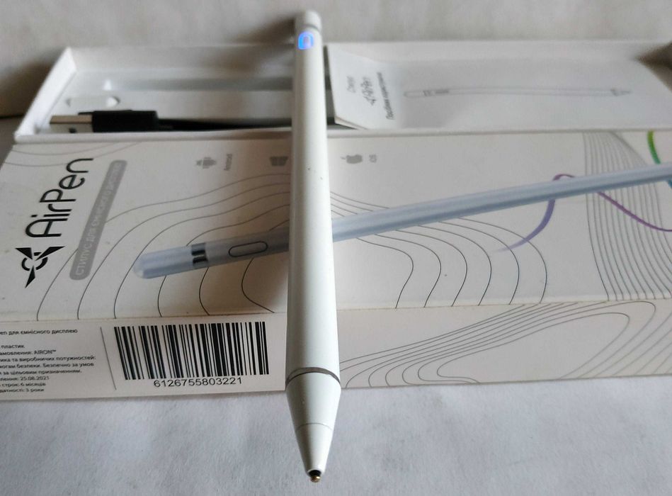 Стилус для рисования AirPen