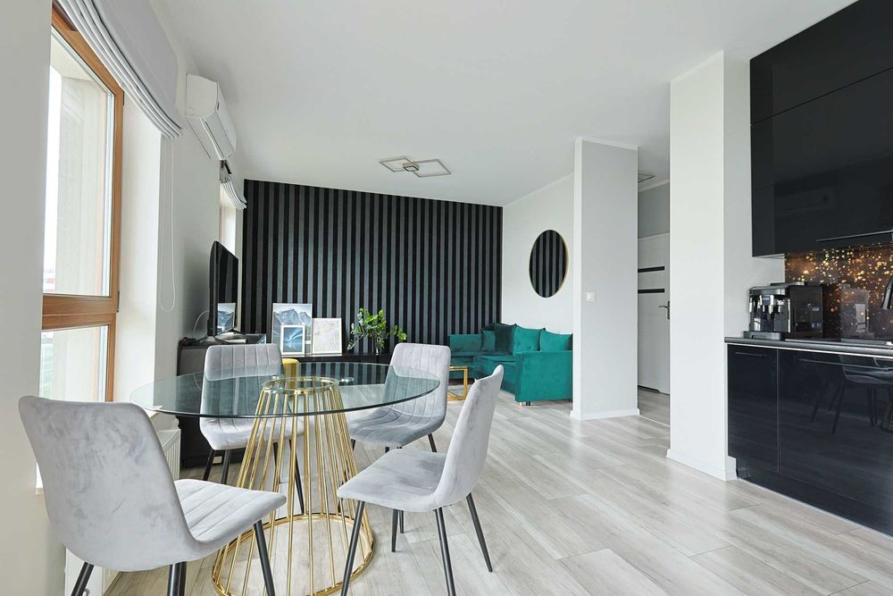 3 pok. apartament o pow. 65 m2 z tarasem boczna Opolskiej, ul. Turawska