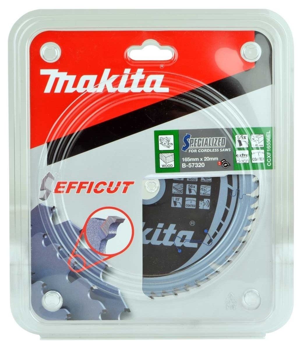 MAKITA B-57320 Пильный диск для погружной пилы SP6000 по ламинату ДСП .