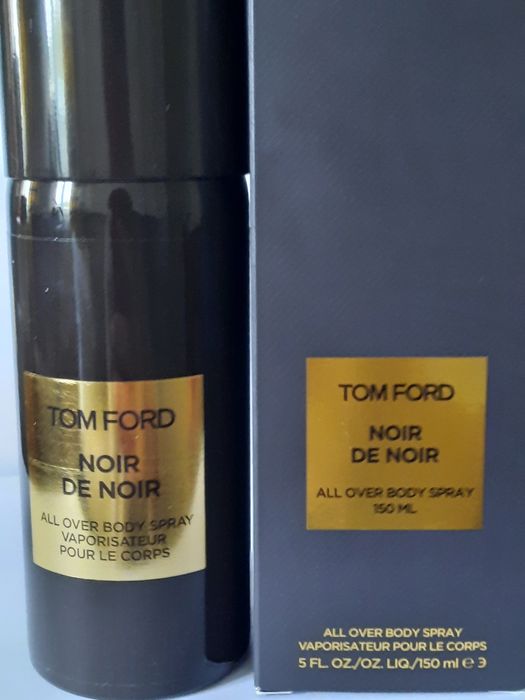 tom ford noir de noir - купити парфумерію - Ціна на OLX.ua