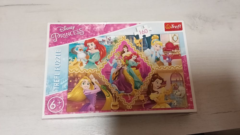 Пазли на 200,160шт