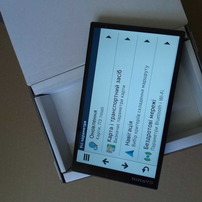 Навигатор  GARMIN Drive Smart 61