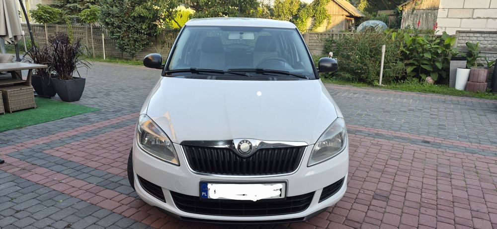 Skoda Fabia Lift