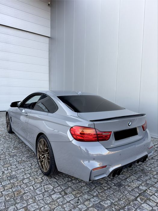 Bmw 420D look M4 (Trato de crédito)