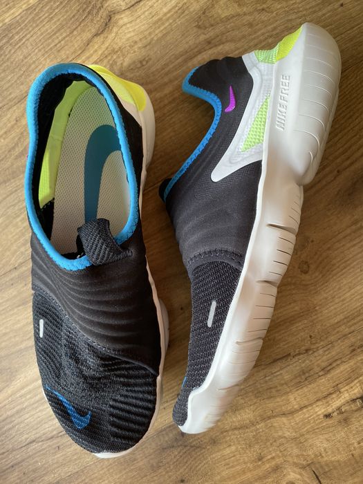 Nike Free 3.0 do biegania run 45 nowe lekkie adidasy