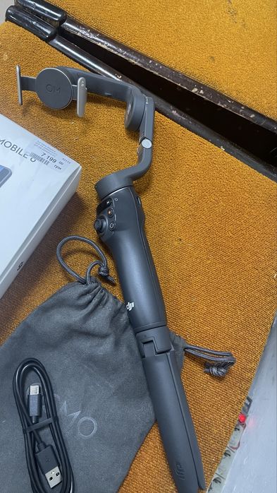 Стабилизатор Dji osmo mobile 6