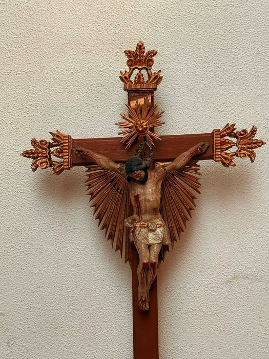 Crucifixo antigo