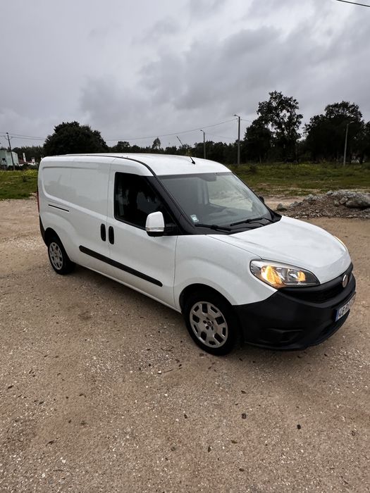 Fiat Dobló Maxi