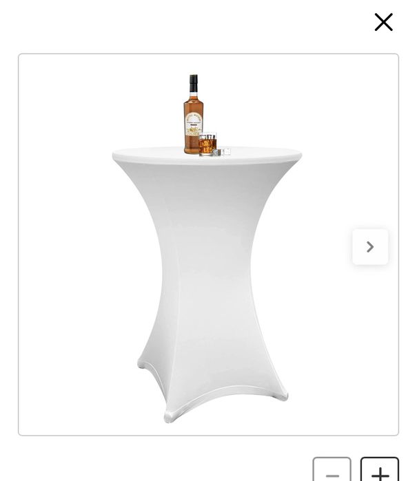 Mesa dobravel catering