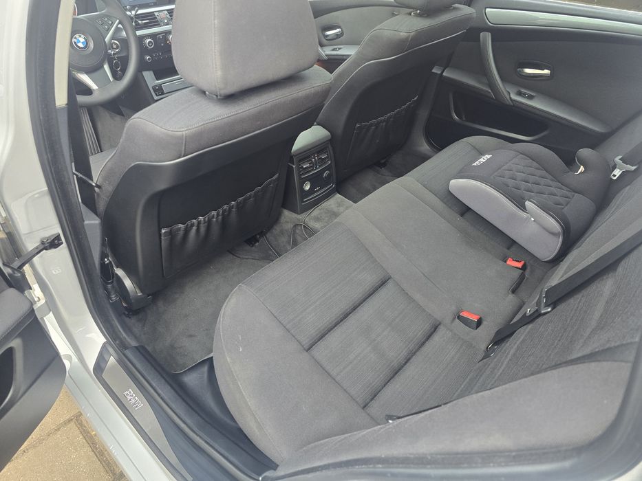 BMW E61 520d M47 163 km polift.