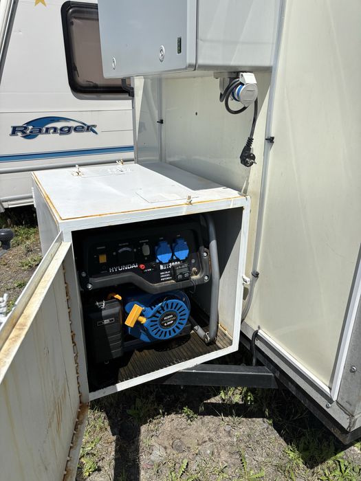 Оренда причіп Рефрежиратор -18С