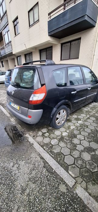 Renault grande senic 1.5 dci