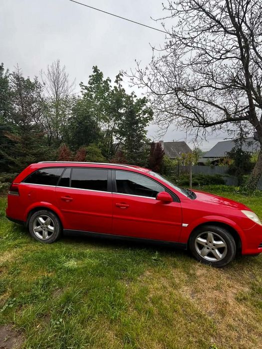 Opel Vectra CDTI 1.9,2006r, diesel