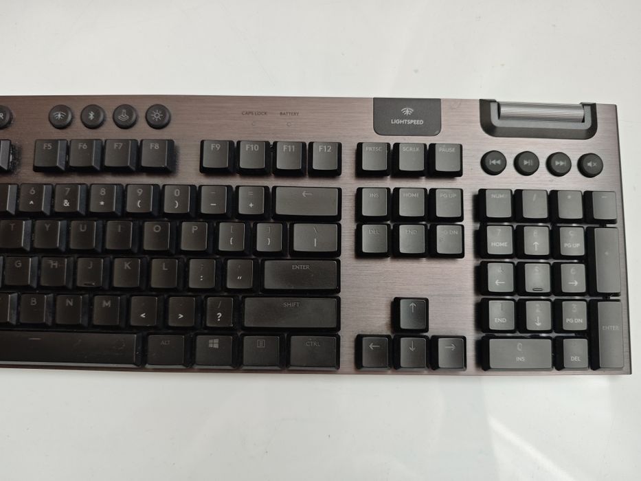 Клавиатура Logitech G915 TKL механическая беспроводная