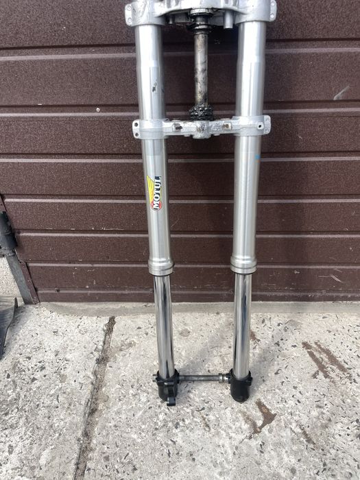 Вилка з траверсами Lifan KPX 250 , Loncin, Shineray