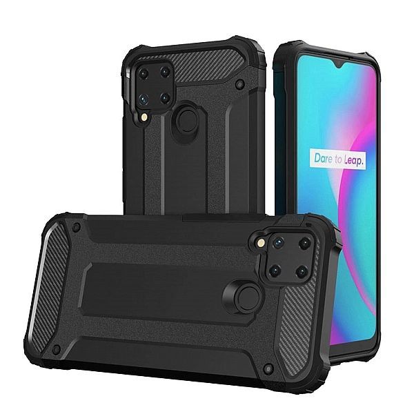 Hybrid Armor etui Realme 10/5g / Realme 9i 5g pancerny hybrydowy pokro