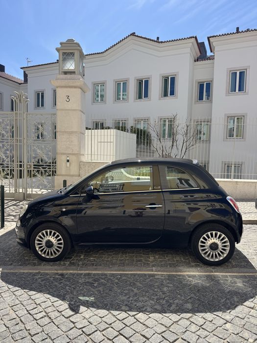 Fiat 500 Cabrio 1.3 Multijet | Gasoleo | 2011 — photo 2