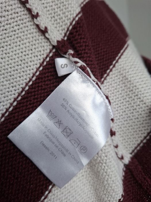 Sweter S baum und pferdgarden bawełna