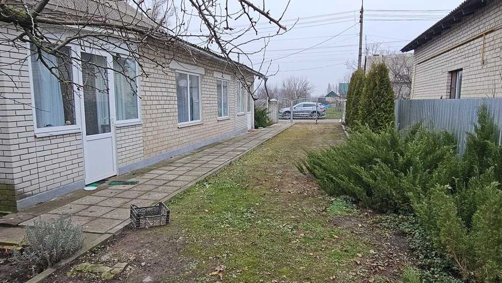 смт. Згурівка, доглянуто, чисто, зроблено ремонт. Можна по сертифікату