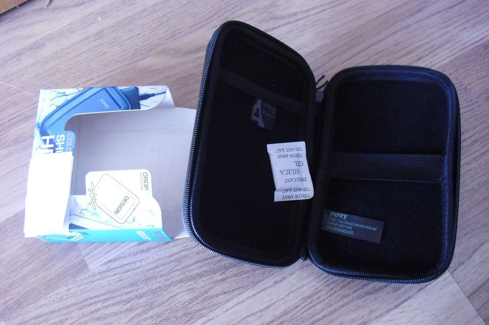 2.5-inch HDD Box Bag – NEW64730082768643121