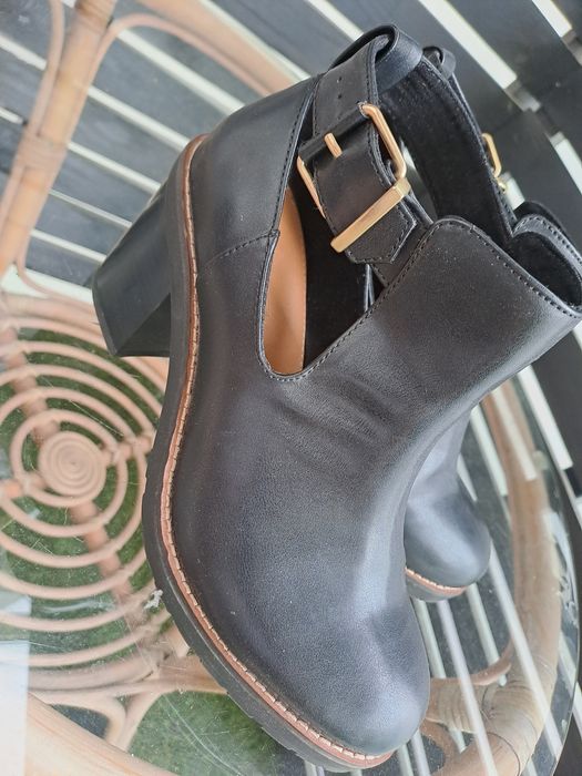 Buty do kostki rozm..39