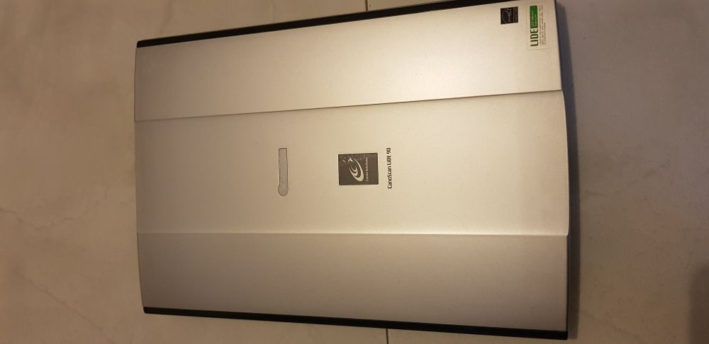 Scanner com pouco uso