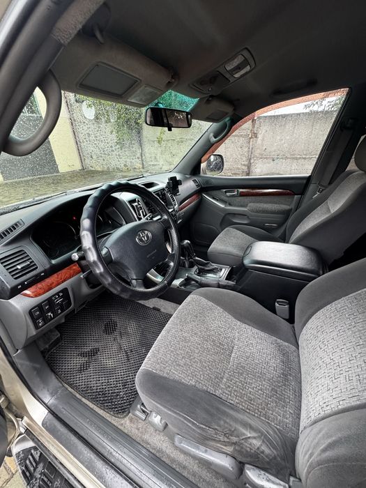 Продам  позашляховик  Toyota Prado 120