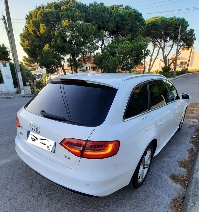 Audi A4 Avant 2.0 TDI  2015