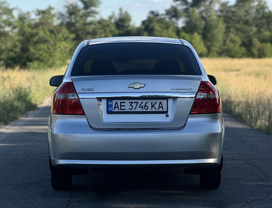 Продам Chevrolet Aveo T250