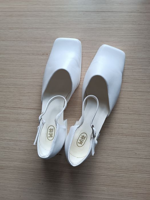 Buty ślubne rozmiar 38