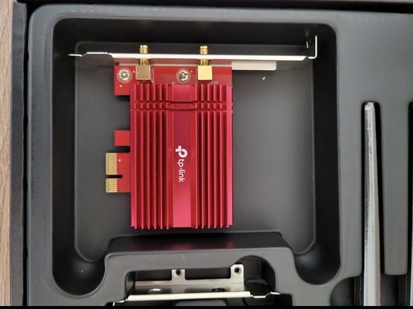 Placa de rede Archer tx3000e