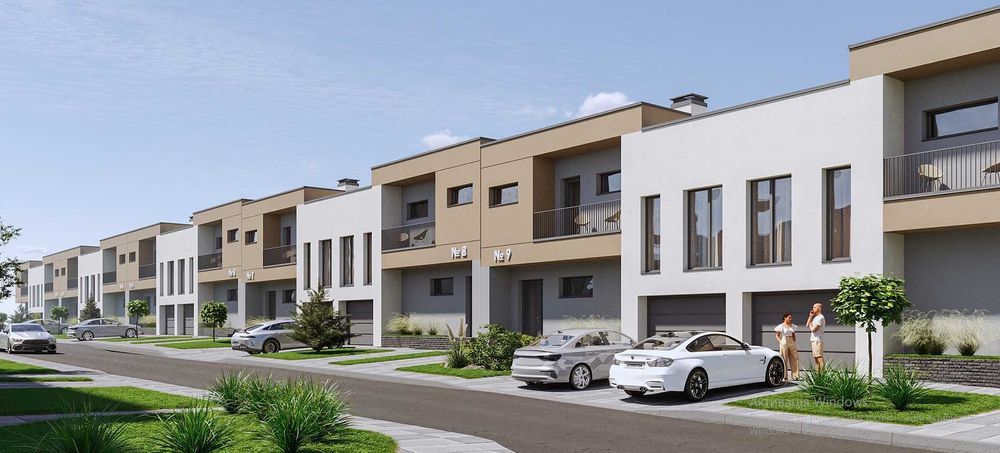 Продам котедж з гаражем та ділянкою біля Автовокзалу !