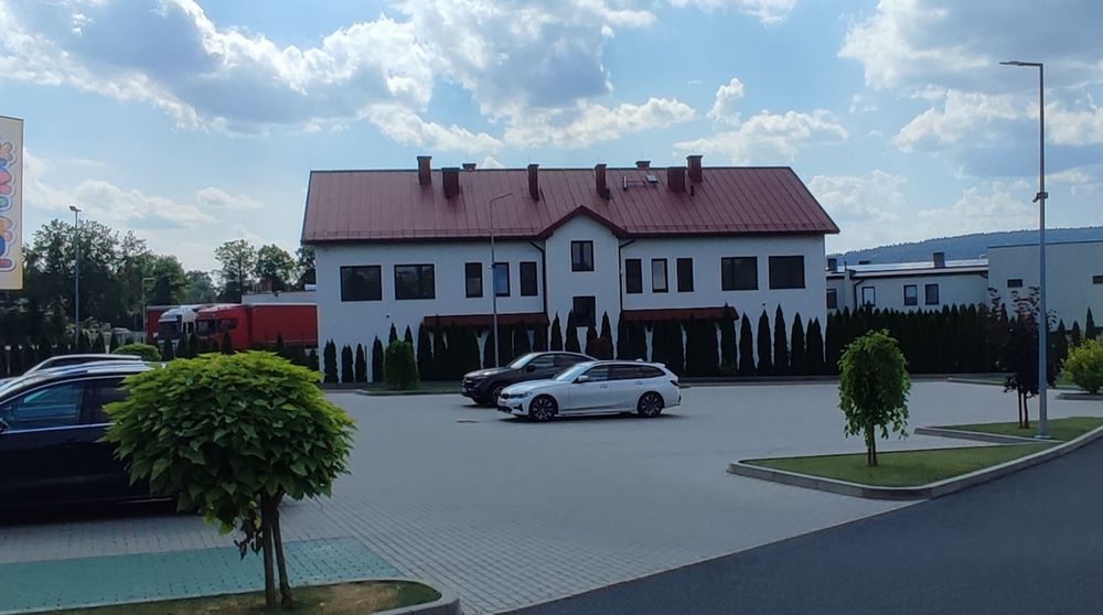 Lokal handlowo-usługowy (ul. Tarnowska)