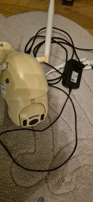 Вулична IP 4G SIM камера